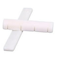thumbnail image 1 of lionlar 35mm Nut and 53mm High Quality Bone Bridge Nut And Saddle Set For Ukulele Guitar, 1 of 7