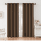 thumbnail image 4 of 2 Cortinas Para Ventanas Modelo Café, 4 of 4