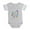 Heather Gray, variant on CafePress - Peppa Pig Time To Party - Cute Infant Baby Football Bodysuit