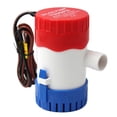 thumbnail image 1 of Bomba de  de 750 GPH Bomba de Agua Sumergible 12VDC Barco de Yate Eléctrico Automático Macarena Bombas de sentina eléctricas para barcos, 1 of 7