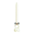 thumbnail image 1 of Tornillo de repuesto para desagüe de lavabo, tornillo para lavabo de baño, desagüe ajustable profesional Blanco 74 mm, 1 of 9