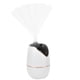 thumbnail image 2 of Humidificador de gran capacidad de 540 ml con efectos especiales, difusor de humidificador de aire ligero para el hogar, coche, carga USB, color blanco, 2 of 5