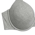 thumbnail image 5 of Yutgune Push Up Bra Underwire Balconette Push Up Bras for Women Adjustable Strap Valentines Bra, 5 of 5