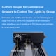 thumbnail image 5 of 2023 más nuevo 600W 800W 1000W Quantum Tech Board LED Grow Light regulable Phytolamp hidroponía invernadero para sala de cultivo Veg Flower, 5 of 5
