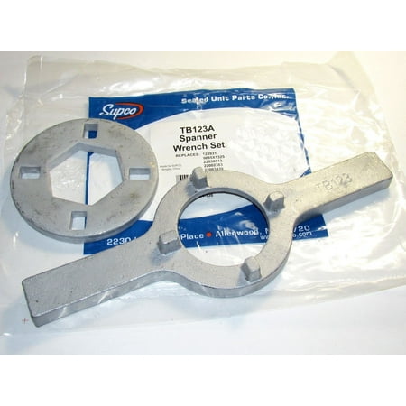 

123931 Washer Spanner Wrench for Whirlpool