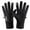 Black M, variant on Leaveforme Winter Warm Waterproof Windproof Non-Slip Touch Screen Gloves Outdoor Equipment
