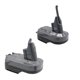 thumbnail image 3 of Para AEG RIDGID Batería Li-Ion de 18V Convertida a para Dy*son V6 Li-Ion Battery Battery Adaptador de Reemplazo, 3 of 7
