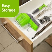 Prep Solutions 15 Piece Measuring Set with Magnetic Handles