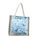 thumbnail image 4 of Bolso de Mano para Mujer Strade Fareast Limited Floral Azul Con Cremallera, 4 of 8