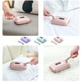 thumbnail image 4 of Cleaning Brush,Carpet Brush Sweeper Dirt Handheld Sofa Bed Pet Hair Debris Dirt Brush Household Cleaning Tool, 4 of 8