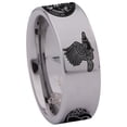 thumbnail image 3 of Odins Tungsten Carbide Ring, 3 of 6