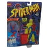 Marvel Spider-Man Parachute Animated Series Toy Biz Action Figure