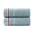thumbnail image 2 of Naittoop 8 Pack Cotton Hand Towels for Bathroom,Soft Absorbent Decorative Hand Towel Set for Bathroom,Kitchen,Beauty,Spa,Gym,Household face Towel,Highly Absorbent Towels,13x28.7 in, 2 of 7