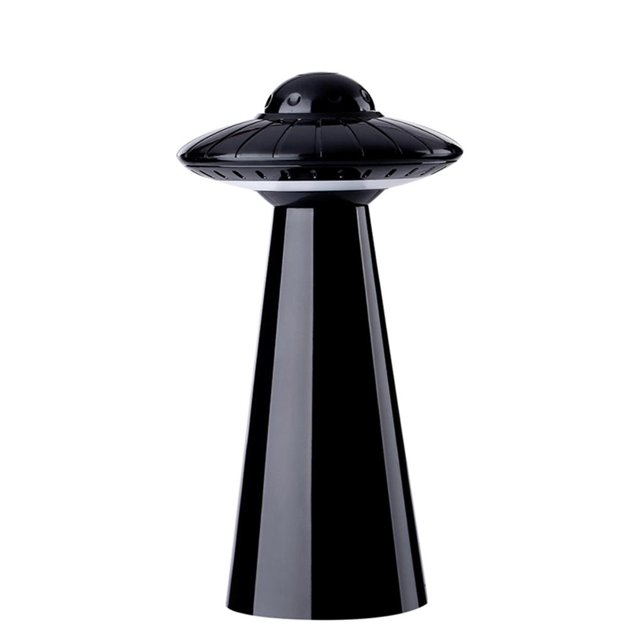 Led Ufo Night Lamp Flicker-Free Usb Ufo Lighting Equipment Luz Ajustable Brillo Luz Nocturna Cateissary HA024725-01