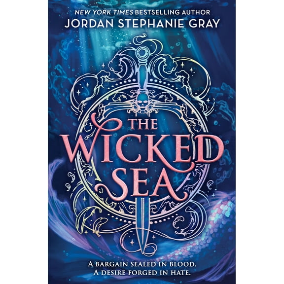 The Wicked Sea (Deluxe Limited Edition) (Special edition) (Hardcover)