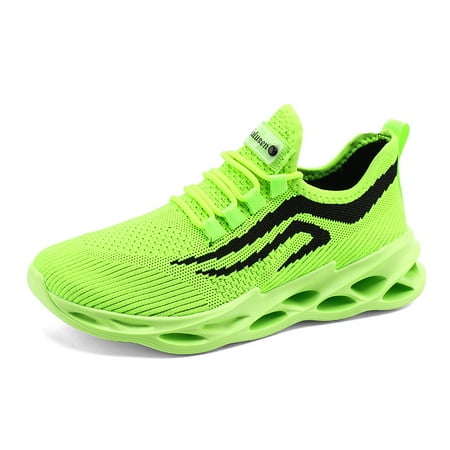 

Women‘s Breathable Mesh Sneakers Low Top Lace Up Solid Color Casual Shoes Women‘s Sport Running Shoes