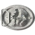 thumbnail image 4 of GHSDFBB Classic Western Cowboy Fashion Belt Buckle Motorcycle Rider Street Punk Style Men's Western Belt Buckle, 4 of 4