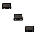 thumbnail image 3 of Baohd Well Organized Jewellery Display Box Organize Accessories With Ease Large black 3Set, 3 of 6
