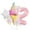 2, variant on Zeiwohndc Safety Packed Protective Bag Aluminum Foil Balloons for Decoration Use