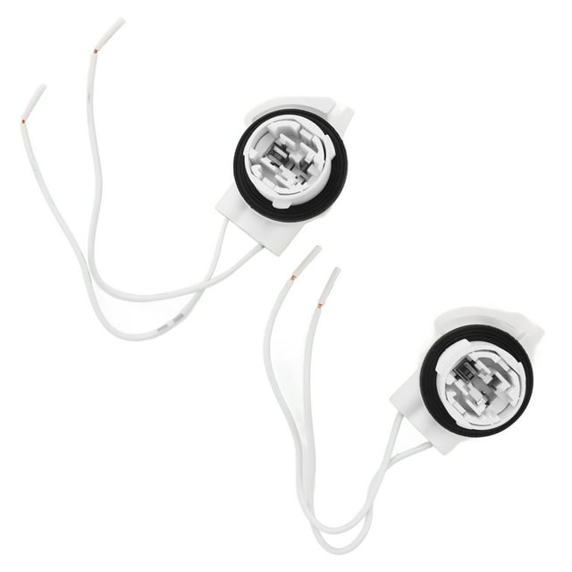 Brake Light Socket, Wire Harness Pigtail Repair Kit 19258649 Dependable Flexible for LS94