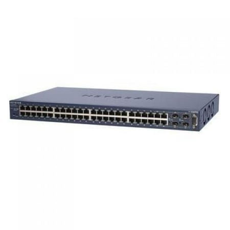 NETGEAR GSM7248SK-200NAS ProSafe 48-Port Gig Mngd Switc