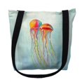 thumbnail image 1 of Betsy Drake TY1095M Sac Fourre-Tout Méduse Coloré 16 x 16 Po. - Moyen, 1 of 1