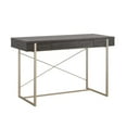 thumbnail image 1 of Sauder La Collection Walter Heights Bureau, Finition Blade Walnut, 432860, 1 of 9