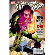 Cover of The Amazing Spider-Man #573