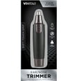 thumbnail image 4 of Vivitar Ear And Nose Hair Trimmer, Black, 1 Ct, 4 of 4