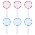 thumbnail image 2 of EIGTHTAIL 6Pcs Auction Paddles - Dry Erase White Board Signs for Bidding  Voting & Answers, 2 of 10
