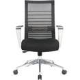 thumbnail image 3 of 6566 Horizontal Mesh Back Task Chair, 3 of 8