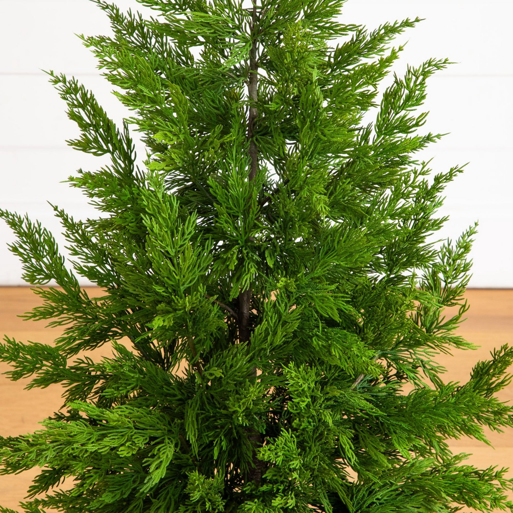 38in. Artificial Real Touch Cypress Christmas Tree