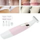 thumbnail image 4 of Mácina de Depilacia Indolora Mácina de Afeitar Eléctrica Lady Shaver, Removedor del Cabello, Para Hombres Mujeres, 4 of 7