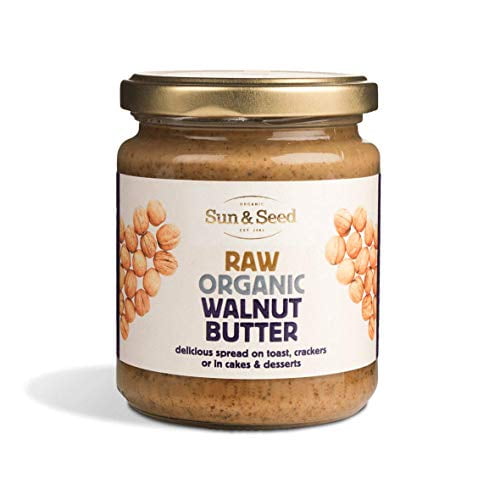 Sun & Seed Raw Organic Nut Butters and Spreads GlutenFree and Keto