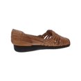 thumbnail image 2 of Softspots Womens Trinidad Leather Woven Huarache, 2 of 2