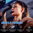 thumbnail image 6 of Koudindg Portable Breathing Trainer with Adjustable Resistance Fitness Device for Enhanced Lung Strength and Endurance, Easy-to-Clean(Black 1 PCS), 6 of 6