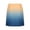 Dark Blue, variant on Mini Summer Skirts for Women A-Line Flare Skirt with Elastic Waist Stretchable and Regular Fit for Summer Vacation