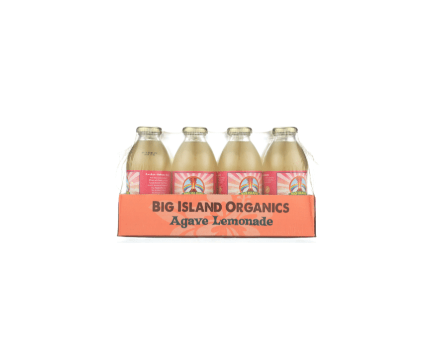 Island Lemonade 16oz pack of 10