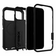 thumbnail image 4 of OtterBox Defender Pro MagSafe Case w/Holster Black for iPhone 17 Pro Max in Bulk Packaging, 4 of 5