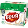 thumbnail image 4 of Boost High Protein Complete Nutritional Drink, Very Vanilla, 8 oz, (Pack of 4), 4 of 7