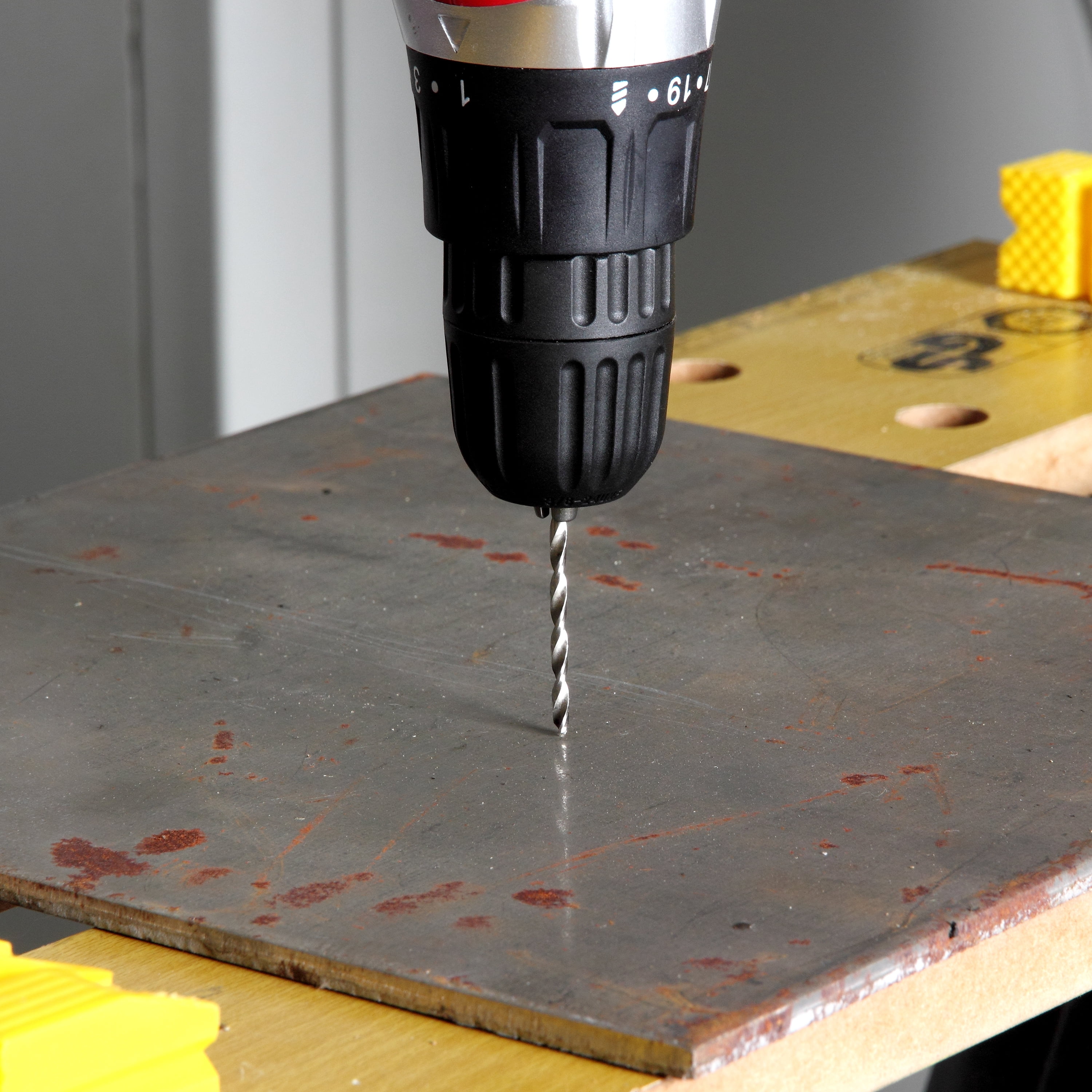 Hyper Tough 1-Piece 5/16-Inch Drill Bit