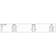 thumbnail image 4 of PENGXIANG Women‘s y2k Ribbed Long Sleeve Crop Tops Solid Color U-Neck Backless Show Navel T-Shirts Basic Tops Streetwear, 4 of 5
