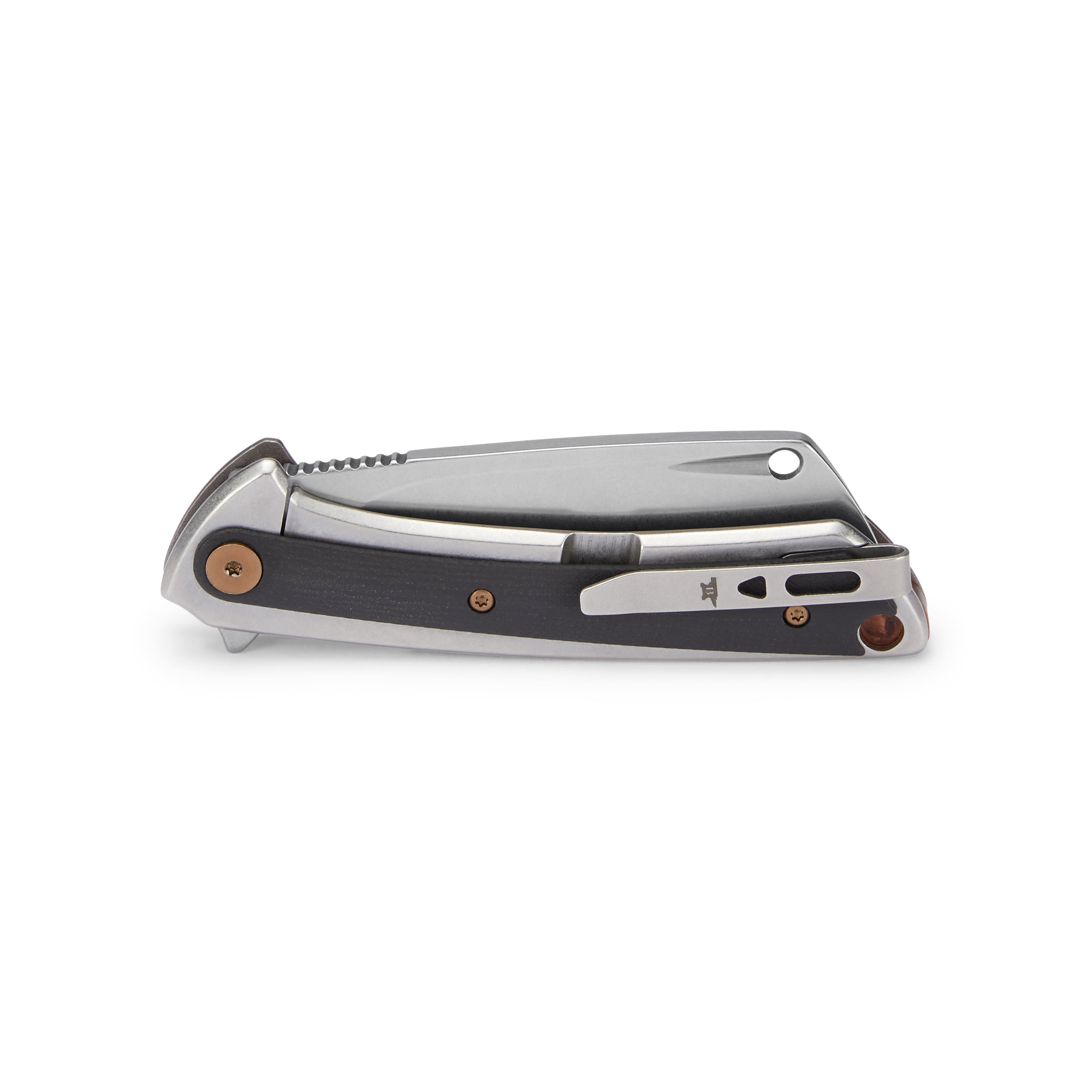 Buck Knives 263 HiLine XL Folding Pocket Knife