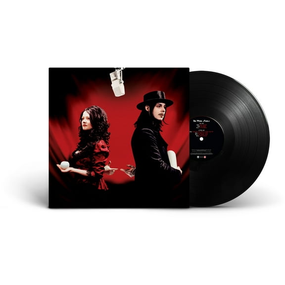 The White Stripes - Get Behind Me Satan (180-gram) - Music & Performance - Vinyl