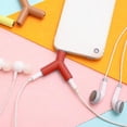 thumbnail image 5 of Audio Splitter Y Jack Male to 2 Female M/F 3.5mm Stereo Earphone, 5 of 5