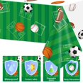 thumbnail image 4 of Set de vajilla All Star Sports para decoración de fiesta, 41 piezas, 4 of 7