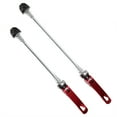 thumbnail image 1 of Bicycle Front Rear Skewer, Quick Release Skewers Front Rear Skewer  For Mountain Bicycle For Bicycle Quick Release Red, 1 of 8