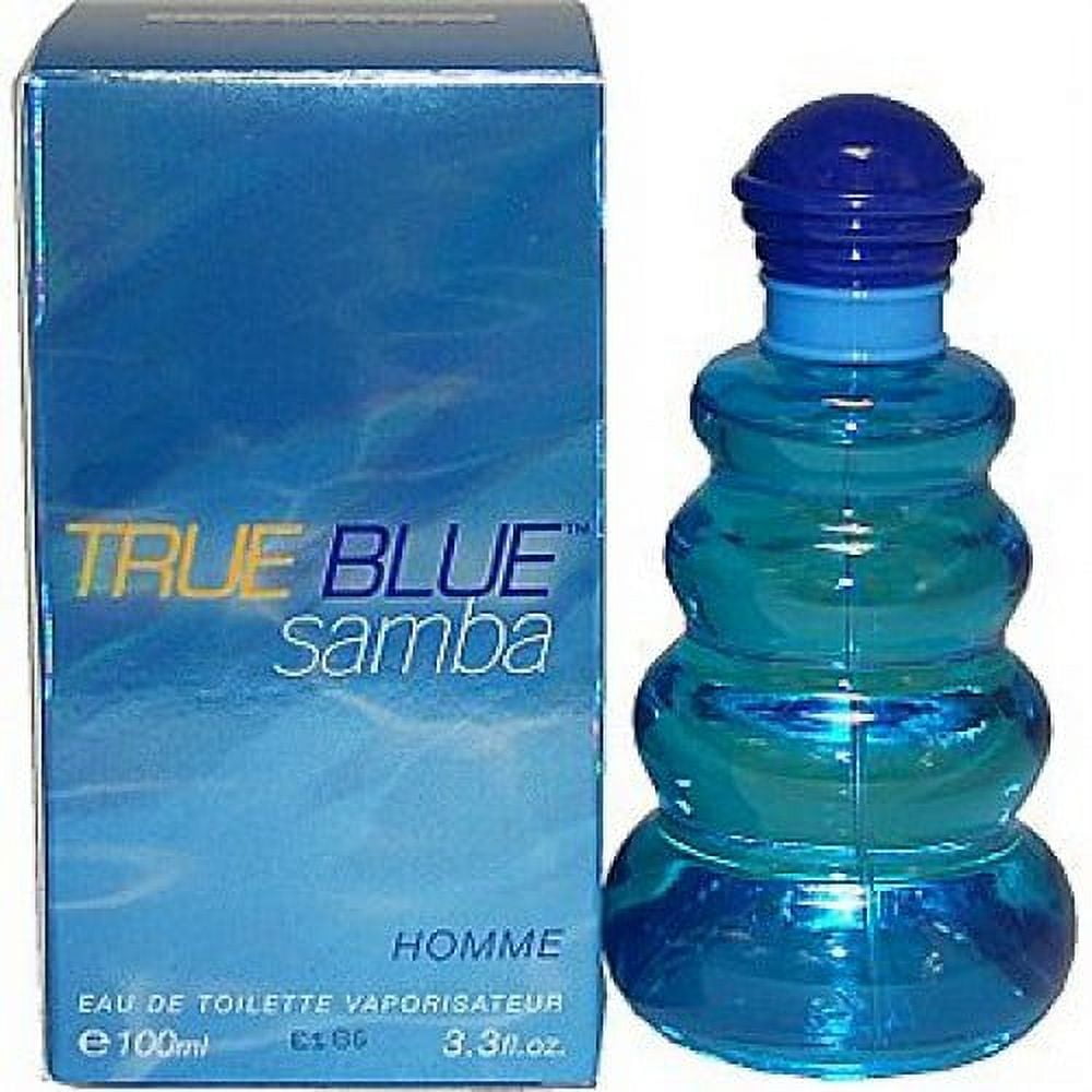 True Samba SAMBA TRUE BLUE SAMBA TRUE BLUE de PERFUMERS WORKSHOP SAMBA TRUE BLUE ...
