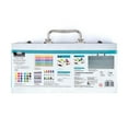 thumbnail image 4 of Royal & Langnickel Essentials Mixed Media Beginners Art Set, 85pc, 4 of 7
