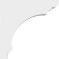 thumbnail image 3 of 1 1/2"W x 5"D x 5"H Standard Hughes Architectural Grade PVC Bracket, 3 of 11